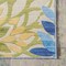 Nuloom Rosana Floral Machine Washable Indoor/Outdoor Area Rug 5ft x 8ft BIFR01A-508 - alternate 6